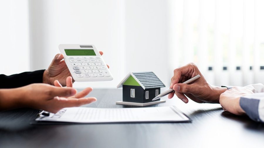 gestão imobiliária