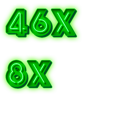 até 36 vezes o valor do aluguel informado, sendo 5 vezes contra danos e desocupação.